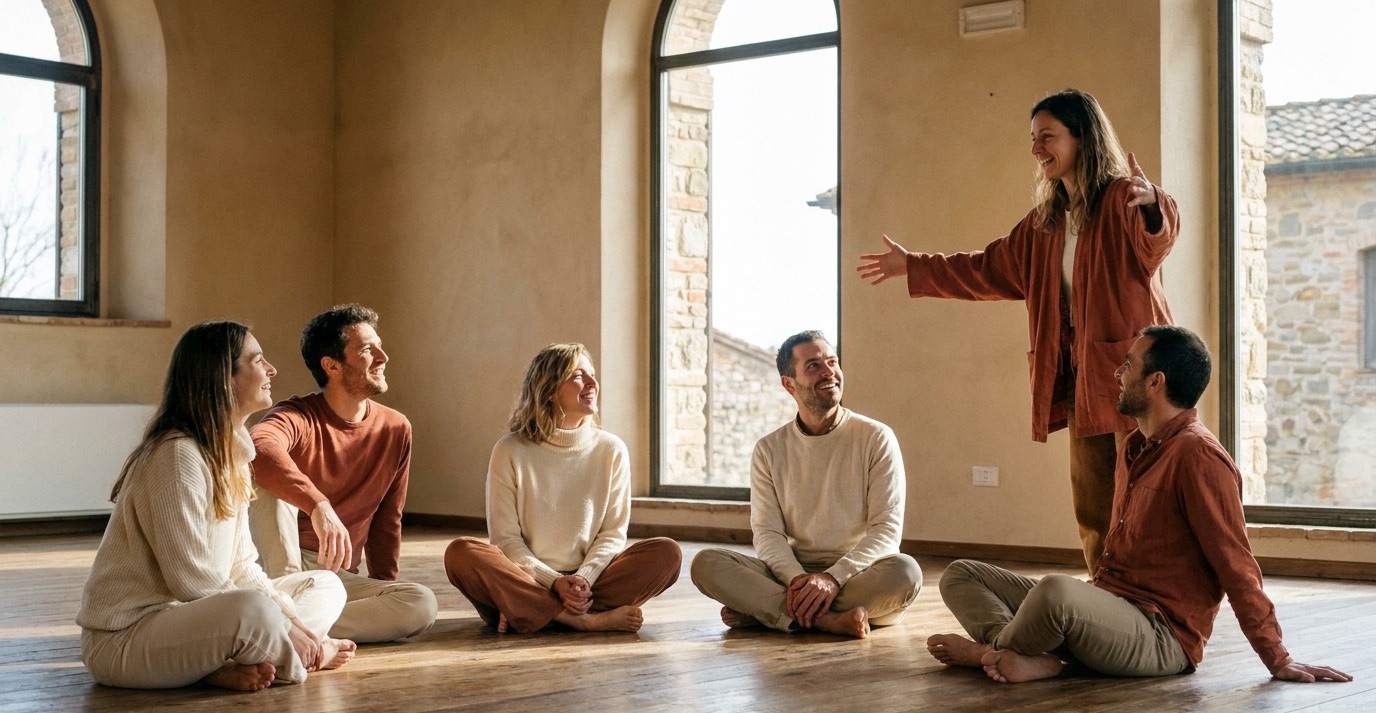 Corso Triennale in Counseling Somatorelazionale